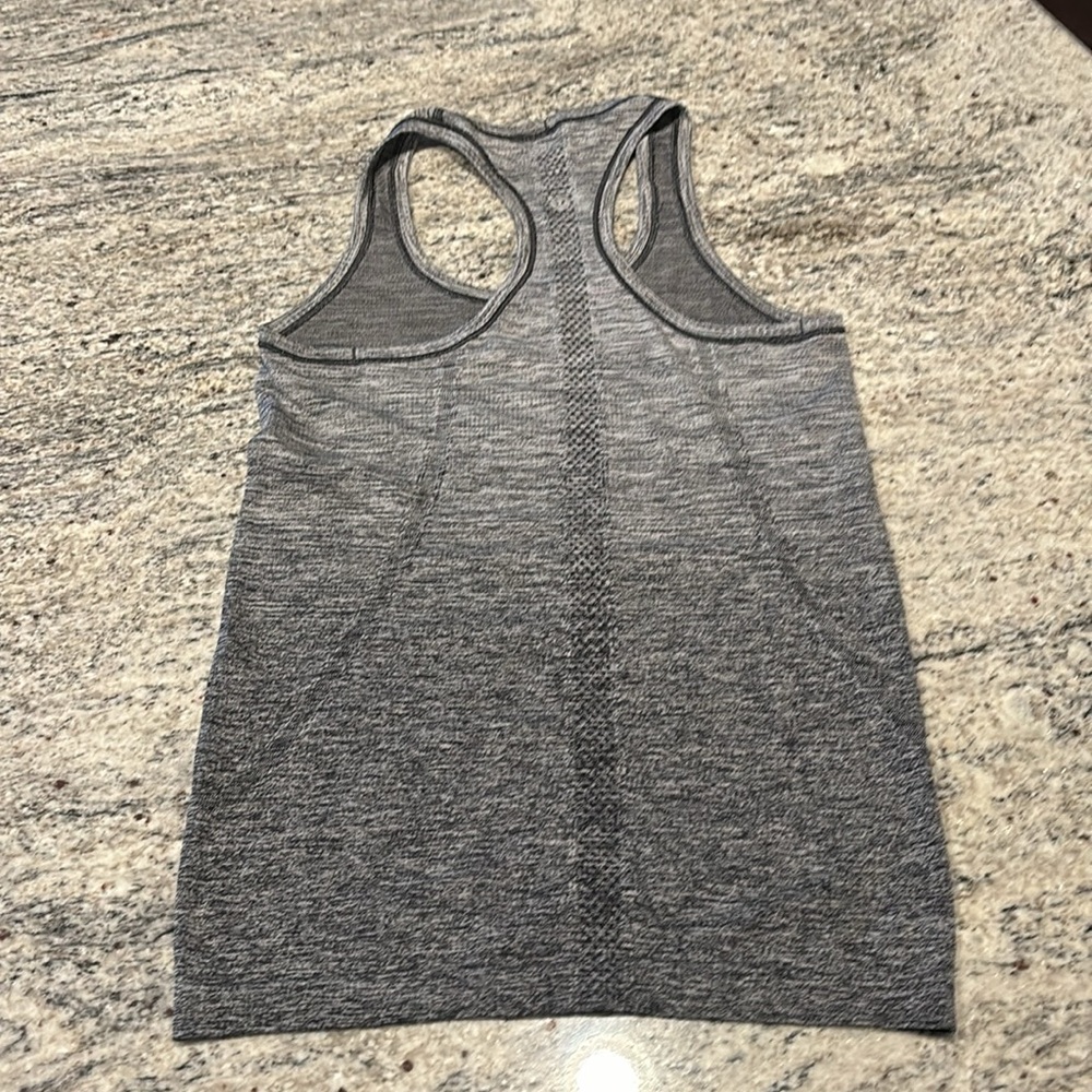 Lululemon Racerback Tank - Picture 2 of 2